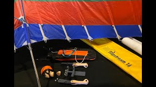 RCT BMP Hang Glider Pilot 1:3 Scale