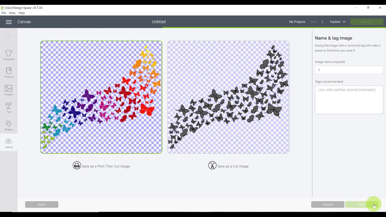 Download How To Upload Svg Files And Images To Cricut Design Space Step By Step Tutorial For Beginners Youtube SVG, PNG, EPS, DXF File