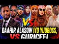 DAAHIR ALASOW IYO YUUBOSS OO GURICEEL KARBAASHAY