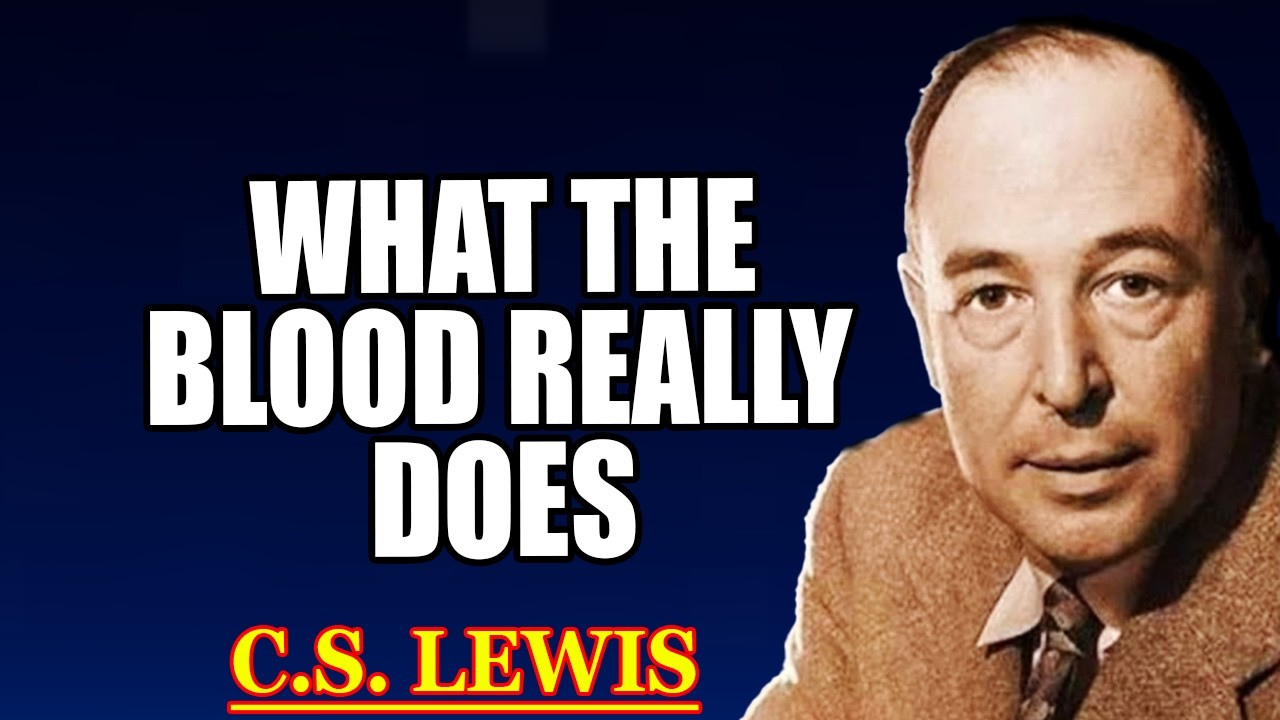 3 судьбоносных поступка, которые совершает кровь Иисуса (большинство христиан упускают из виду) —...