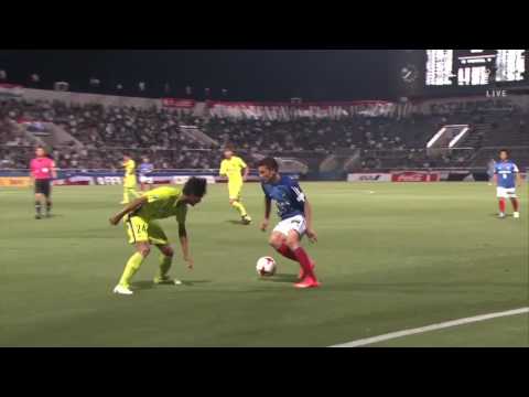 David Babunski Highlights Yokohama F Marinos 2017