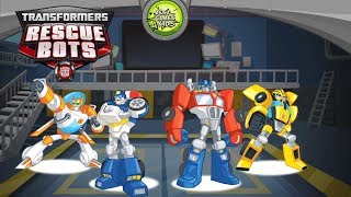 Transformers Rescue Bots: Hero 2.0 #11 | Optimus Prime and Bumblebee have joined the crew! screenshot 4