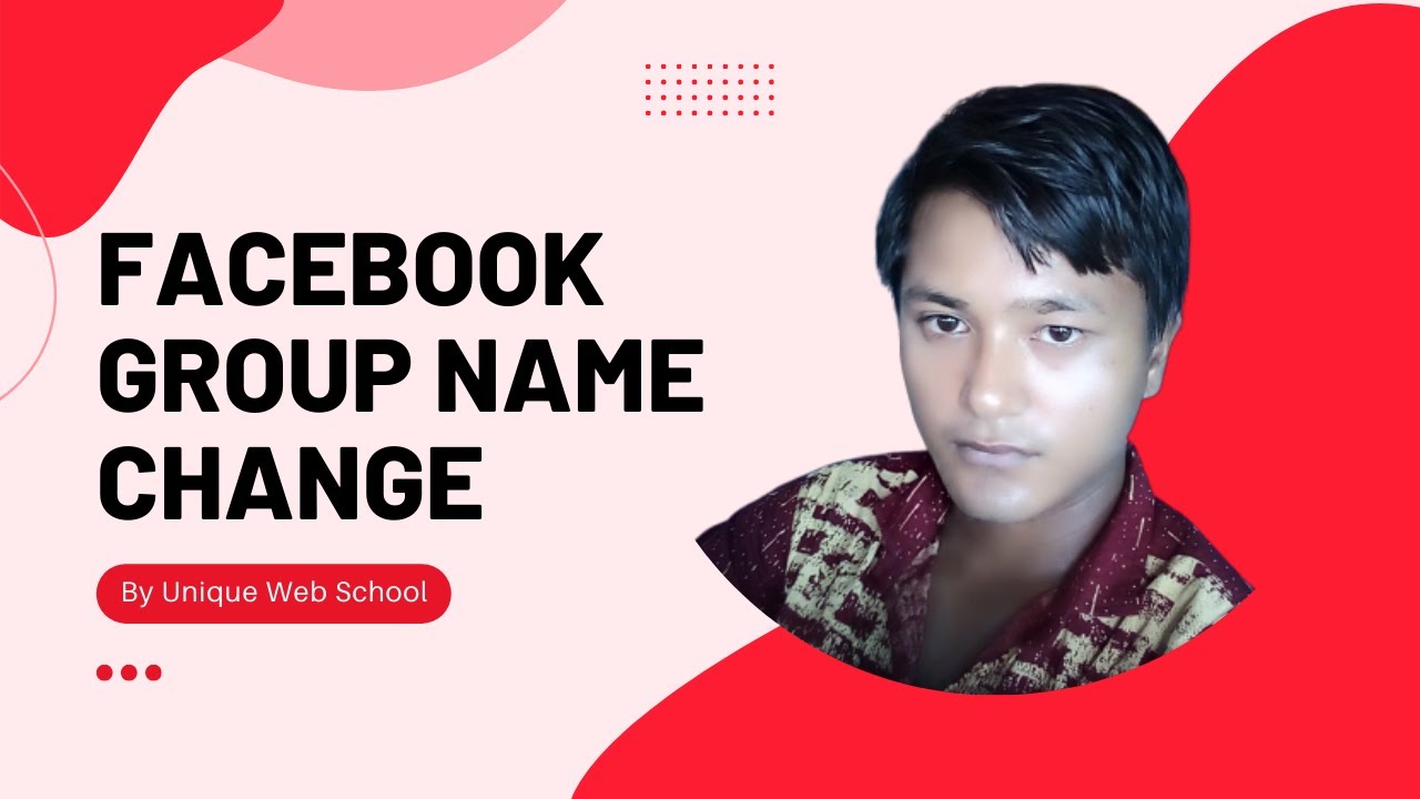 How To Change Facebook Group Name In Hindi YouTube How To Change Facebook Group Name In Hindi YouTube