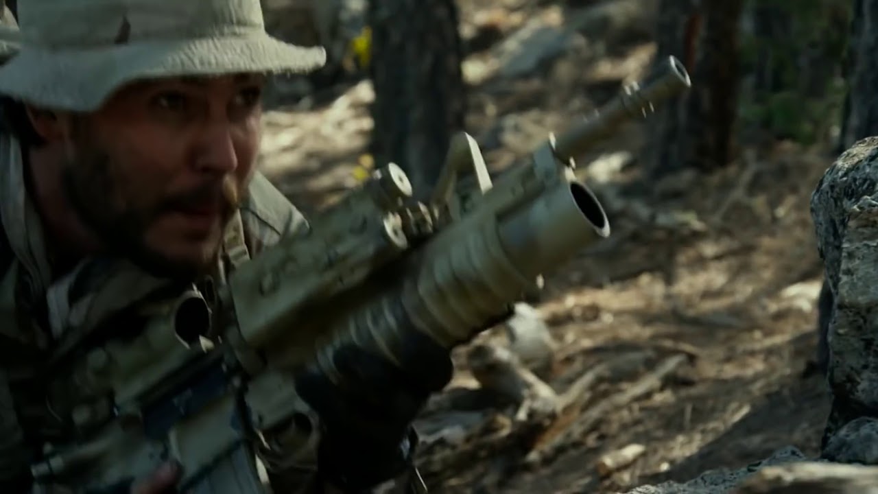 Lone Surviver Battle scene 2