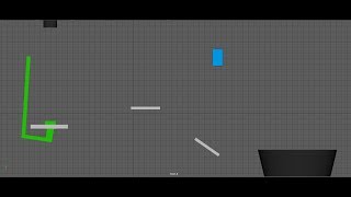 Ball Bounce Obstacle Course