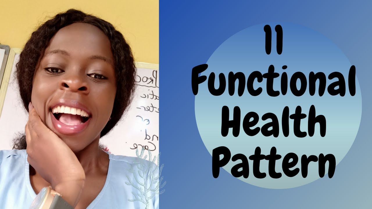 functional health patterns