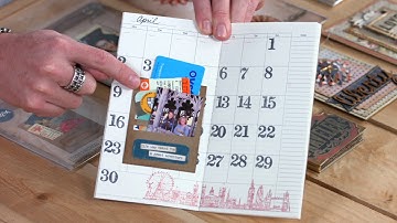 Tim Holtz February 2018 Collection - Sizzix