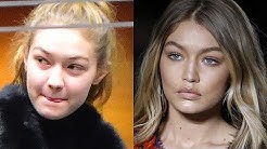 Makeup Hadid No Gigi