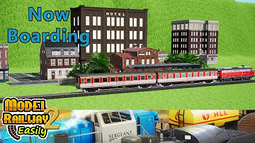 Now Boarding - Model Railway Easily 2 - #2