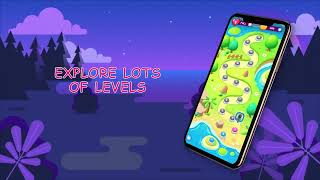 New Game Alert Golden Jelly Games Fruit Pop screenshot 5