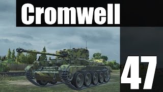 Bitwa WOT Cromwell / Wasze bitwy dany283