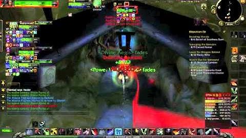 Subtlety Rogue 4.3 WSG Flag Capture