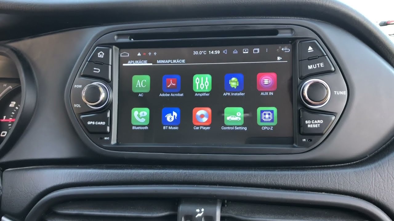 Auto Rádio para FIAT TIPO Hatchback - Procarro