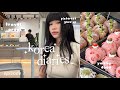 Korea vlog ep 1  pack with me pinterest girl glow up travelling to seoul vlog aesthetic cafe 