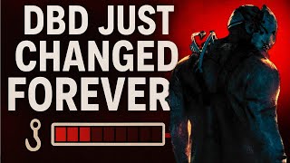 Dbd Just Changed Forever The New Anti-Tunnel & Anti-Slug Update Explained
