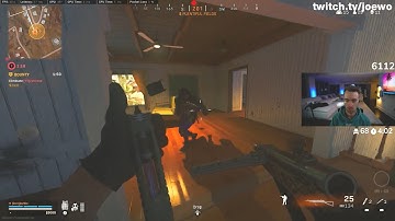 JoeWo Returns to Caldera & Realises How Smooth the Movement Is After Doing This