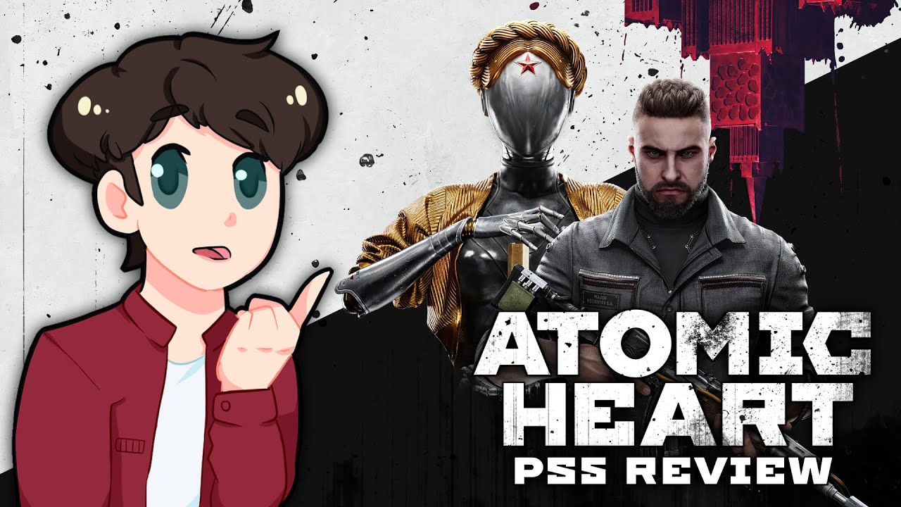 Review: Atomic Heart (PS5) - República DG