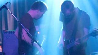 65daysofstatic - Weak4 (live @ la Lune des Pirates, Amiens)