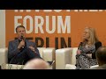 ICBC Berlin 2022 Global Investment Forum | Fireside Chat With Rob Sechrist