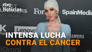 ELENA HUELVA: MUERE la 'INFLUENCER' de 20 AÑOS que VISIBILIZÓ el SARCOMA de EWING | RTVE Noticias