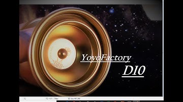 YoyoFactory B-Grade D10 Review