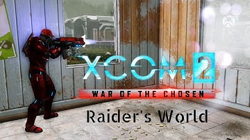 Xcom 2 WoTC Raider