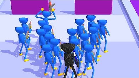 Poppy Clash All Levels Gameplay android ios mobile game part #736