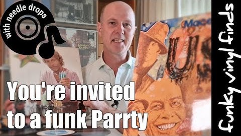 Digging for Funk - Obscure Grooves from Around the World #39 (Vinyl Community)