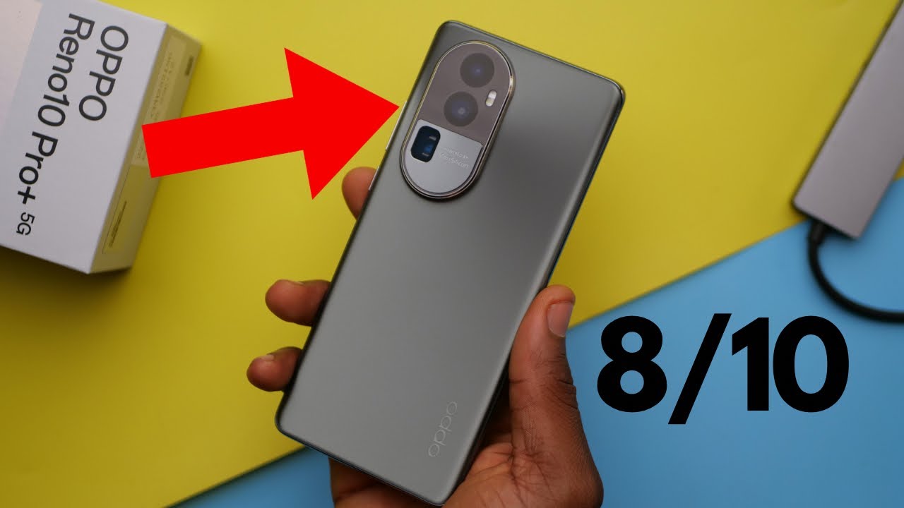 OPPO Reno10 Pro+ 5G Review - Portrait Expert ! - YouTube