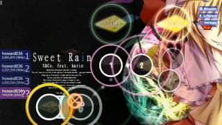 Osu! Y&Co. feat. Karin - Sweet Rain [Extreme]