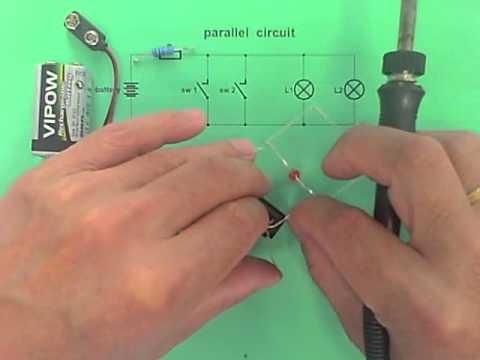 Parallel circuit - how does it work ?