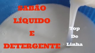 10 Litro de Detergente Potentíssimo