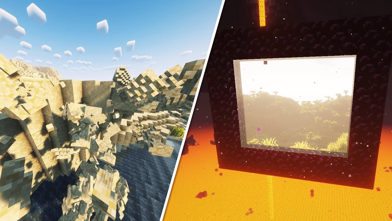 These Minecraft Mods Will BLOW Your Mind! - YouTube