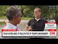 HOLY F*** REPUBLICAN VOTERS TURN ON TRUMP