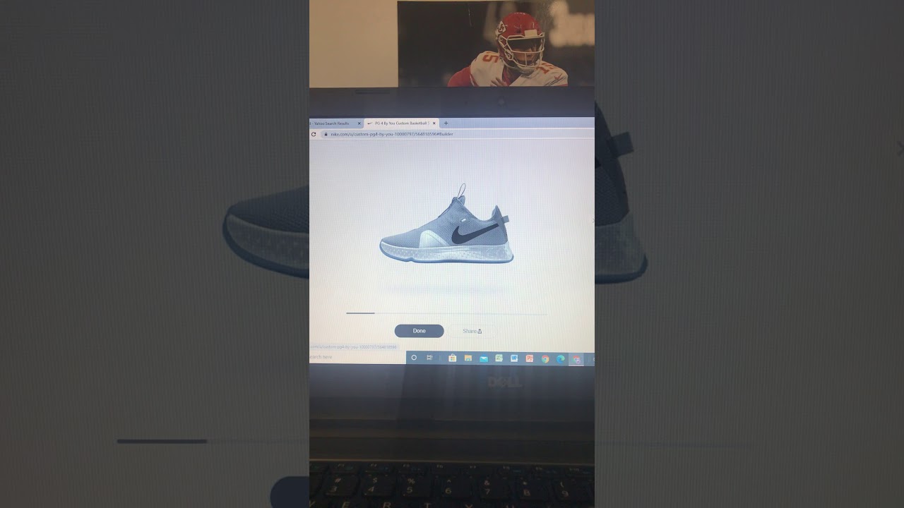custom pg 4