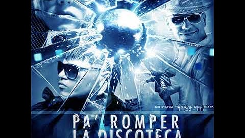 Thumbnail of Pa Romper La Discoteca - ( Farruko Ft. Daddy Yankee & Yomo )