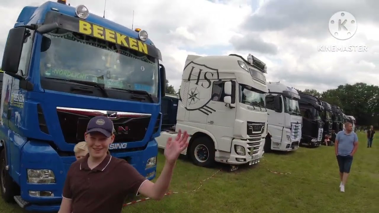 bockhorner truck treffen 2024
