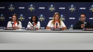 OSU softball pre-WCWS: See the full press conference comments