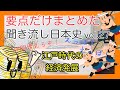 【聞き流し日本史B】vol.27 江戸時代の経済発展、樽廻船、五街道、など（p.202〜p.212）