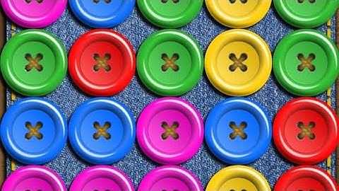 Buttons and Scissors ✂ Level 11,12,13,14,15. My Gaming Town.