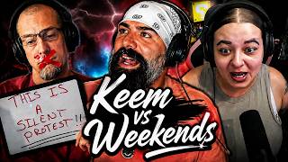 Keemstar Rearranges the Universe