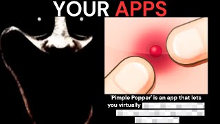 Mr Incredible Becoming Uncanny meme (Your apps) | 50+ phases screenshot 4