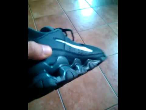 nike reax 8 squeak fix