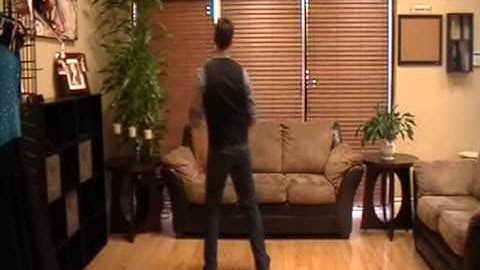 American Dancesport Center - EAST COAST SWING (Basic Step) Follower