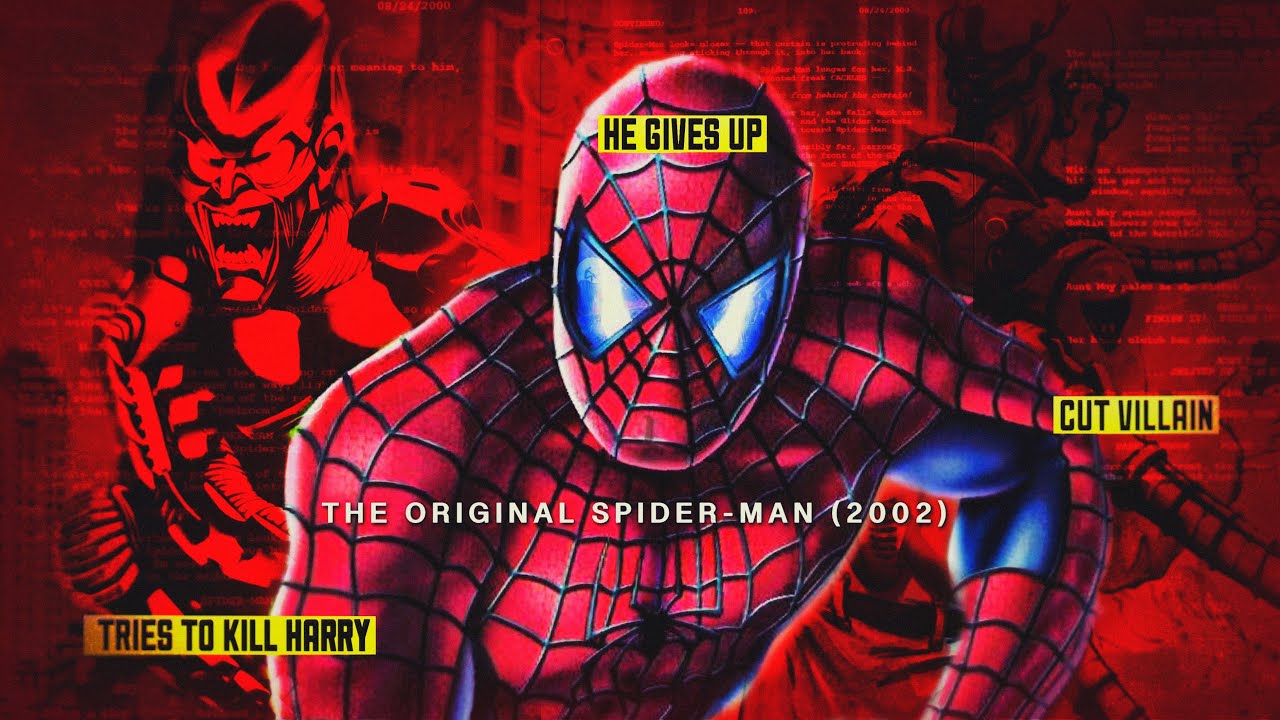 The Original Spider-Man (2002)