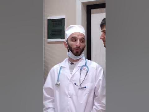 Участковый терапевт мечты - YouTube