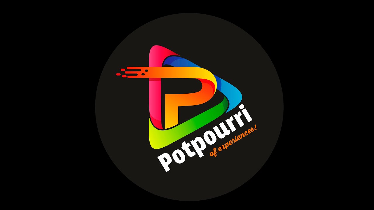 PotPourri A Intro YouTube