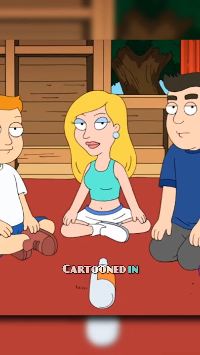 Steve Doesn't Recognize Roger.. 😂😂 | American Dad S08E09