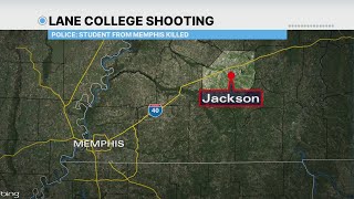19-year-old charged after fatal shooting of Lane College student from Memphis