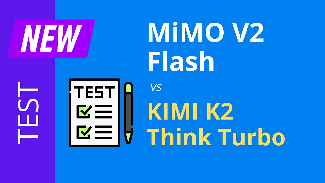 MiMo V2 Flash: Excellent Performance (vs Kimi K2 Thinking)